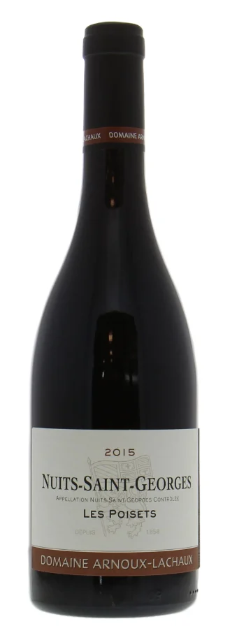 2015 | Domaine Arnoux-Lachaux | Noches St. Georges les Poisets
