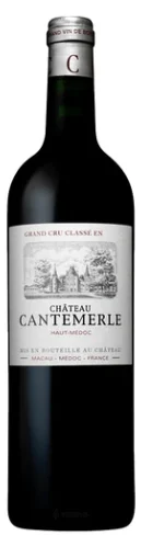 2015 | Château Cantemerle | Haut Medoc - Wine