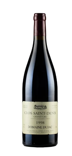 1998 | Domaine Dujac | Clos St Denis - Wine