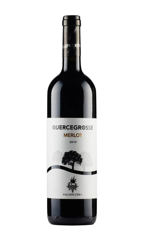 2019 | Vallepicciola | Quercegrosse Merlot - Wine