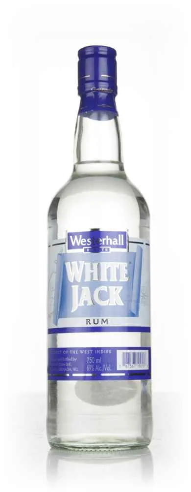 Westerhall White Jack - Rum