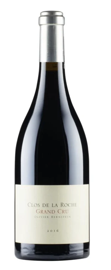 2016 | Olivier Bernstein | Clos de la Roche - Wine