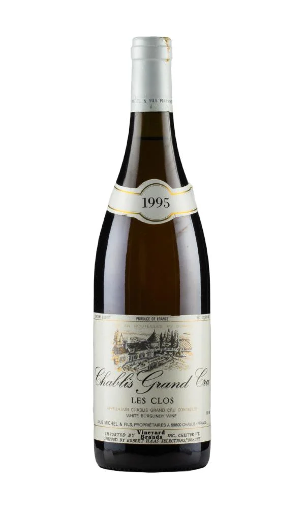 1995 | Domaine Louis Michel & Fils | Chablis Les Clos - Wine