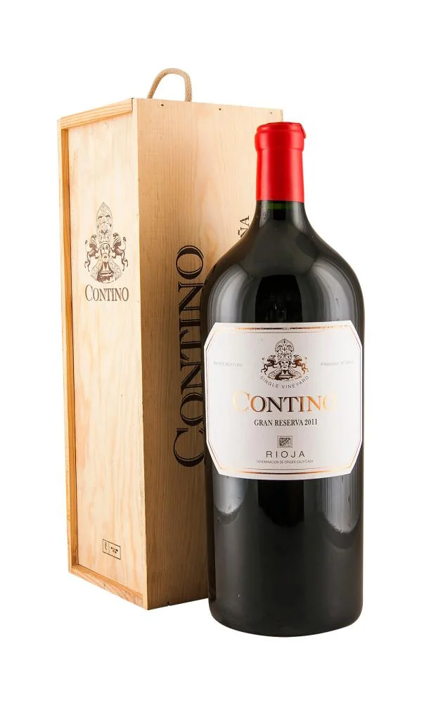 2011 | Vinedos del Contino | Gran Reserva 6L - Wine