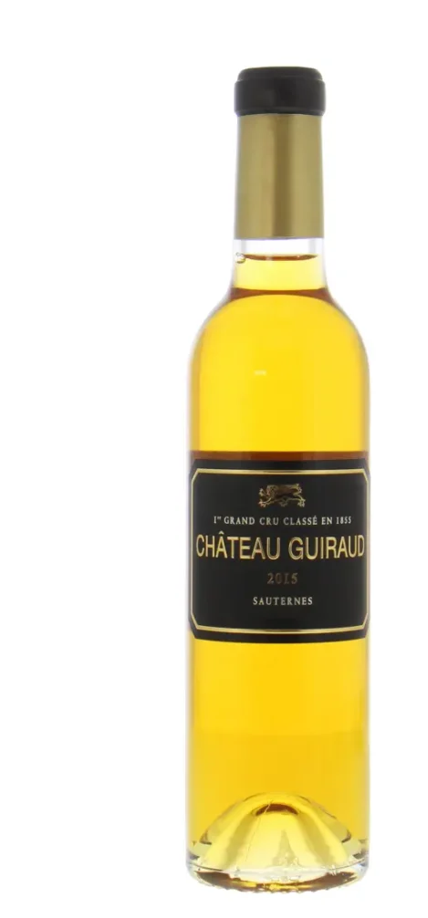 2015 | Chateau Guiraud | Sauternes (Half Bottle) - Wine