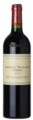 2014 | Château Trotanoy | Pomerol - Wine