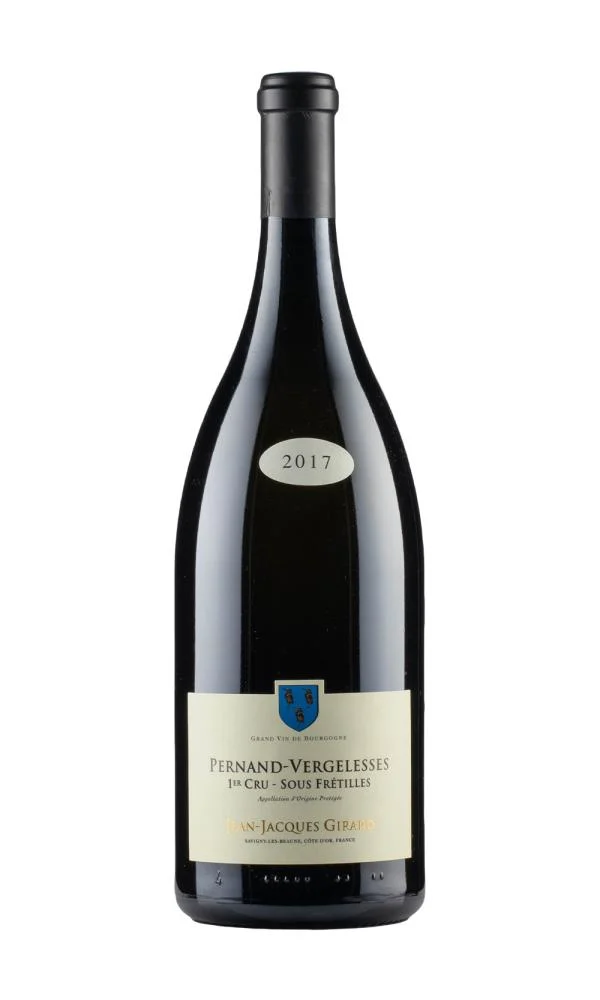 2017 | Domaine Jean-Jacques Girard | Pernand Vergelesses Sous Fretilles (Magnum)