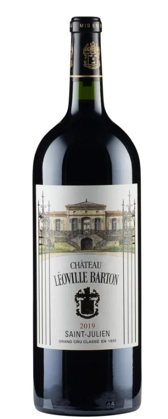 2019 | Chateau Leoville Barton | Saint-Julien (Magnum)