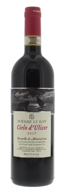 2017 | Podere le Ripi | Brunello di Montalcino Cielo d'Ulisse - Wine