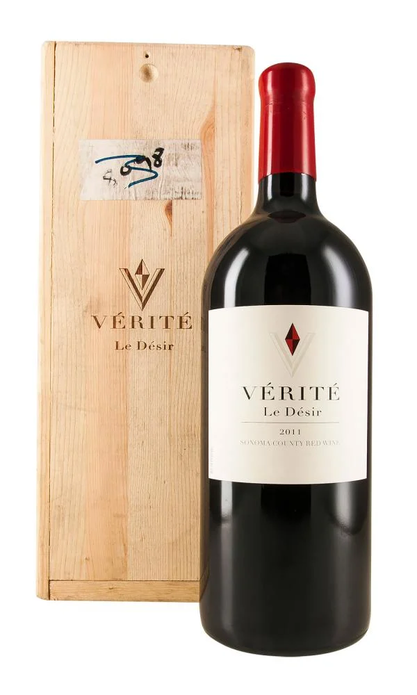 2011 | Verite | Le Désir (Double Magnum) - Wine
