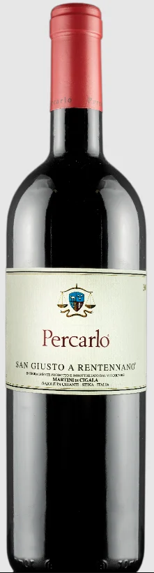 2011 | Fattoria San Giusto a Rentennano | Percarlo - Wine