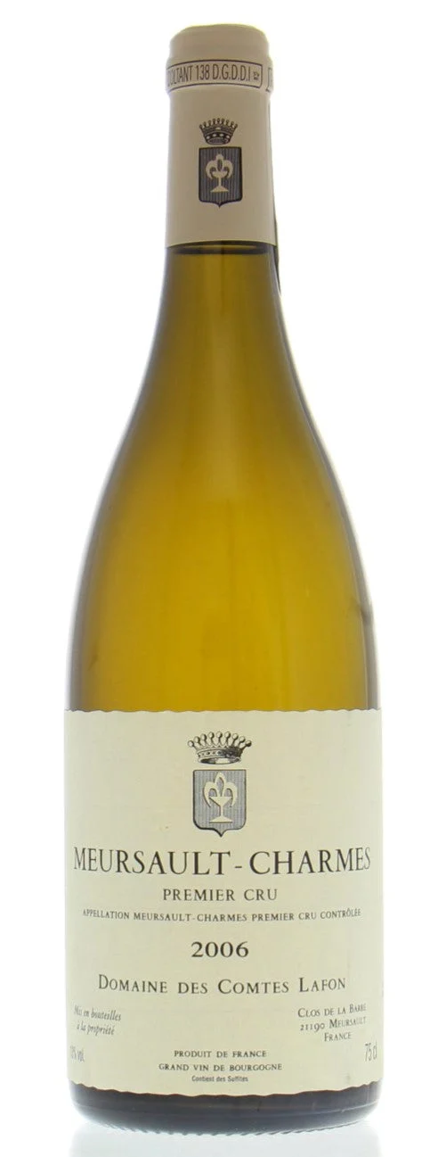2006 | Domaine des Comtes Lafon | Meursault-Charmes Premier Cru