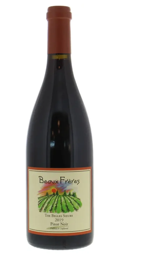 2019 | Beaux Frères | Pinot Noir The Belles Soeurs - Wine
