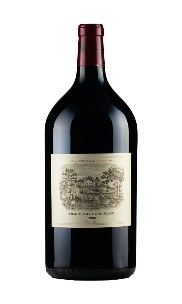 2008 | Chateau Lafite Rothschild | Pauillac (Double Magnum) - Wine