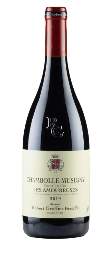 2019 | Domaine Robert Groffier Père & Fils | Chambolle Musigny Les Amoureuses - Wine