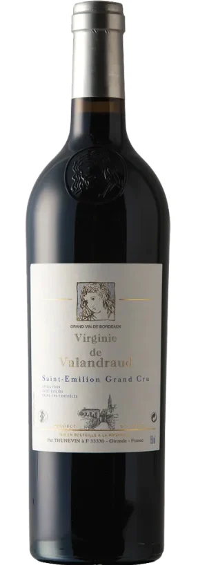 2020 | Castillo de Valandraud | Virginie De Valandraud Grand Cru - Vino