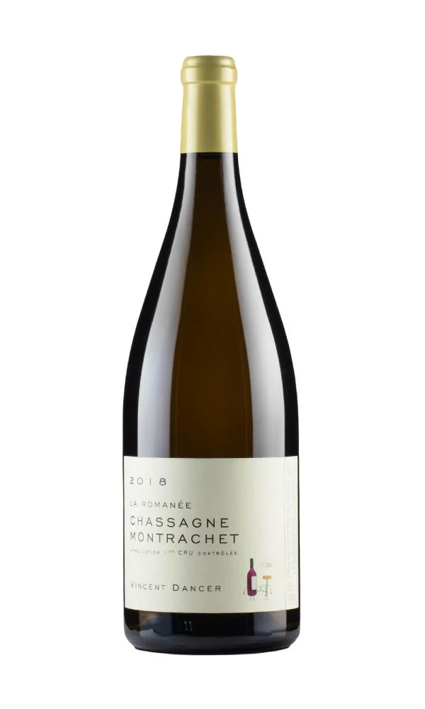 2018 | Vincent Dancer | Chassagne Montrachet La Romanee (Magnum) - Vino