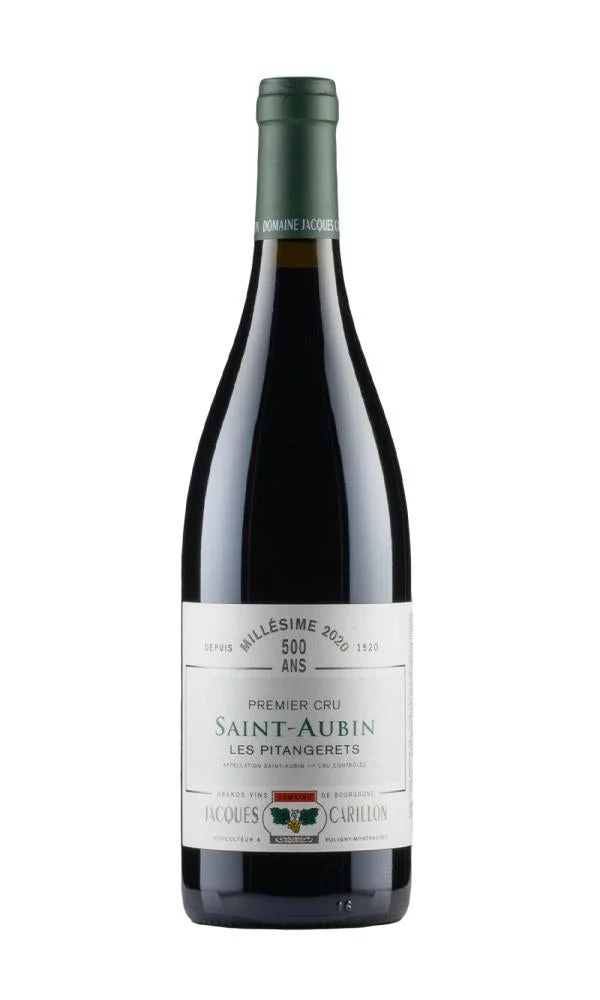 2020 | Domaine Jacques Carillon | Saint Aubin Les Pitangerets - Wine