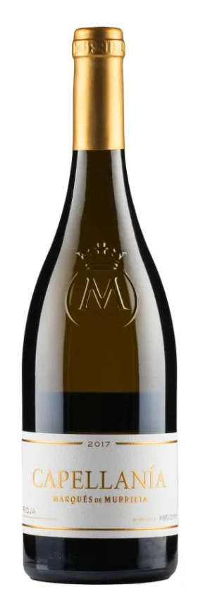 2017 | Marqués de Murrieta | Blanco Reserva Capellania - Wine