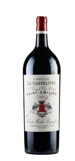2019 | Chateau La Gaffeliere | Saint-Emilion Grand Cru (Magnum)