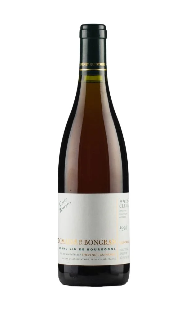 1994 | Domaine de la Bongran | Macon Clesse Cuvee Botrytis E. J. Thevenet - Wine