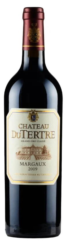 2009 | Du Tertre | Margaux - Wine