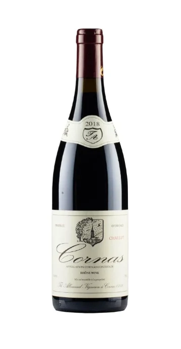 2018 | Thierry Allemand | Cornas Chaillot - Wine
