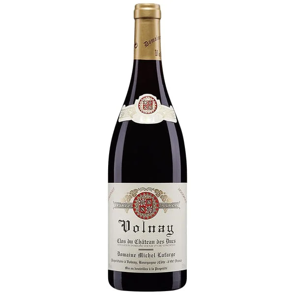 1998 | Domaine Michel Lafarge | Volnay 1° Clos du Chateau des Ducs - Wine