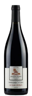 2020 | Domaine Jeannin Naltet | Mercurey Clos L`Eveque - Wine