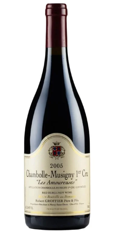 2005 | Domaine Robert Groffier Père & Fils | Chambolle Musigny Les Amoureuses - Wine