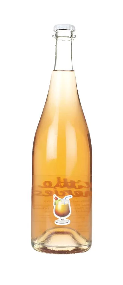 Little Mercies Passion Fruit Paloma - Cocktail