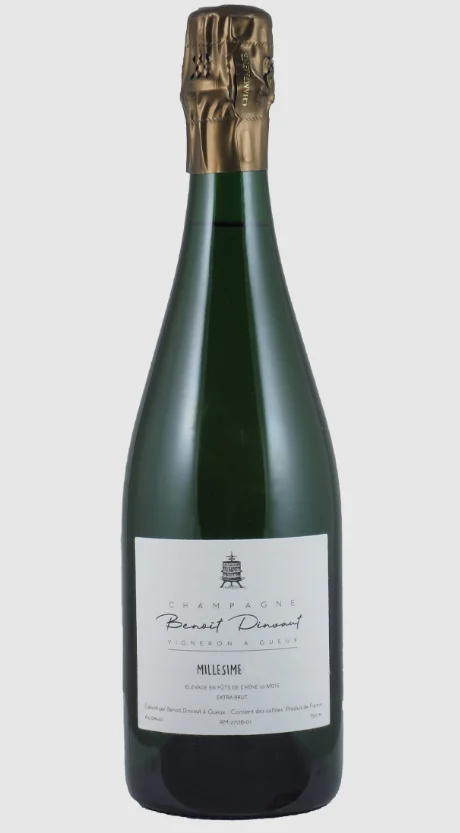 2015 | Benoit Dinvaut | Millesime Brut - Wine