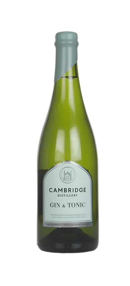Cambridge Gin & Tonic - Cocktail
