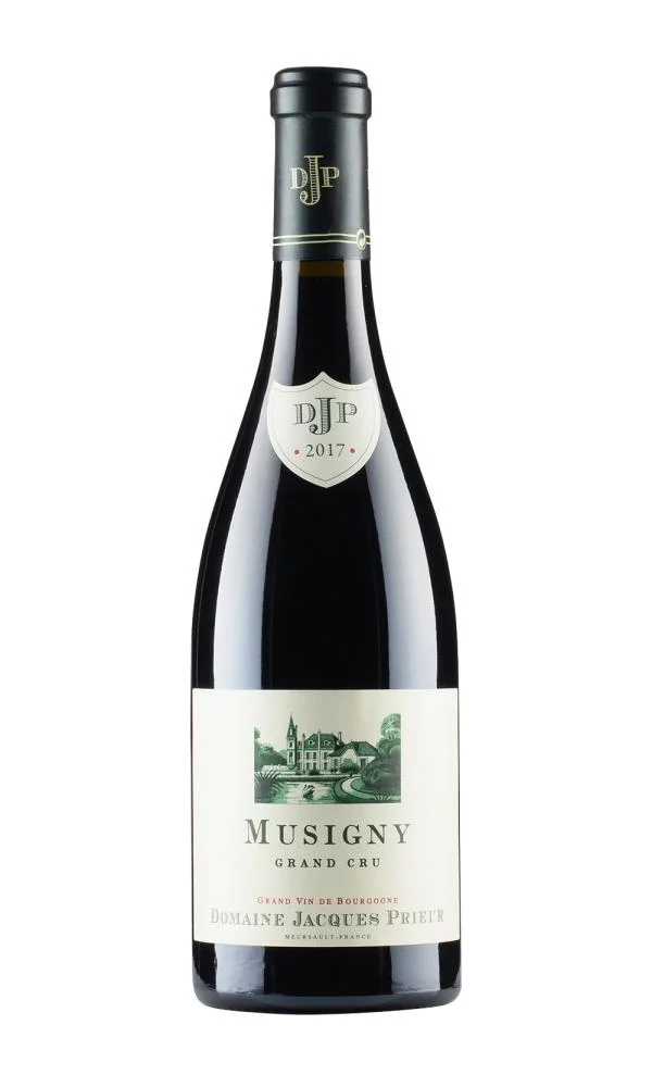 2017 | Domaine Jacques Prieur | Musigny - Wine