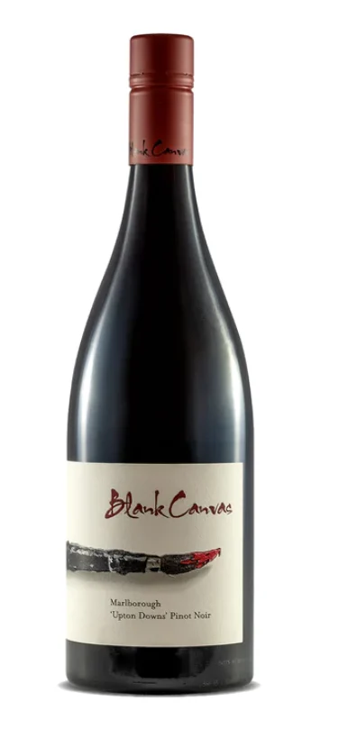2016 | Blank Canvas | Upton Downs Pinot Noir - Wine