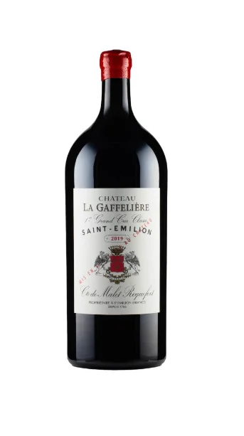 2019 | Chateau La Gaffeliere | Saint-Emilion Grand Cru 6L