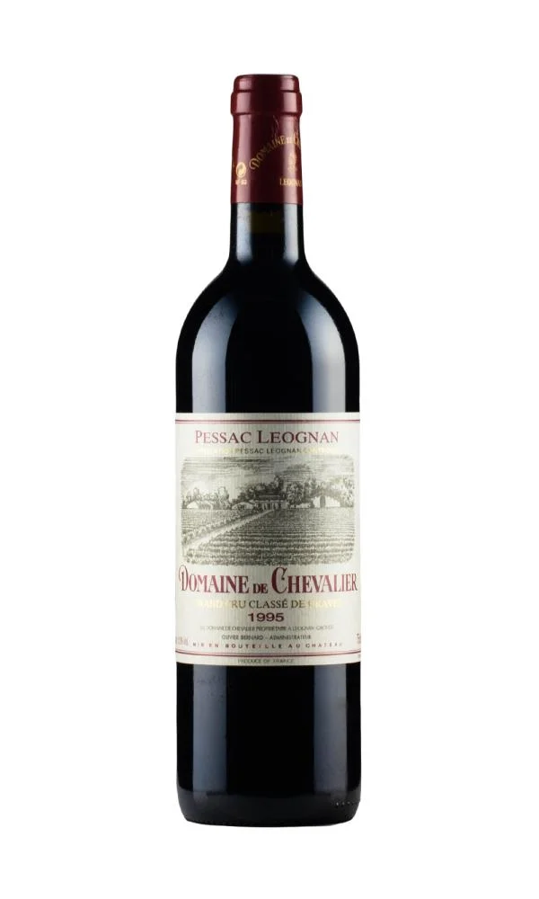 1995 | Domaine de Chevalier | Pessac-Leognan