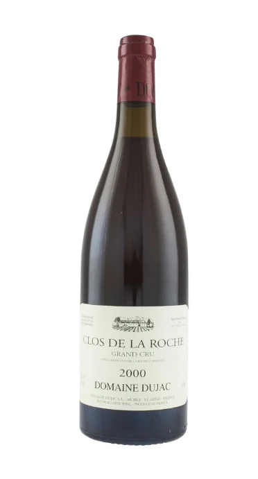 2000 | Domaine Dujac | Clos de la Roche - Wine