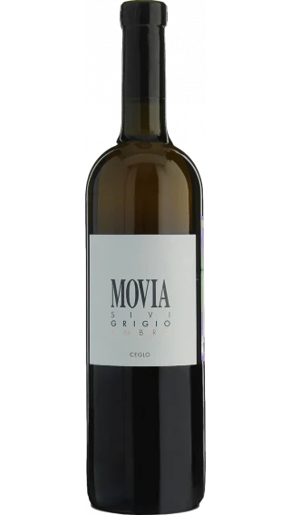 2017 | Movia | Sivi Ambra Grigio - Wine