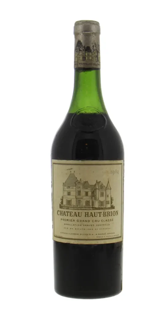 1964 | Chateau Gruaud Larose | Pessac-Leognan