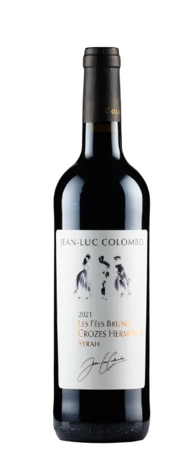 2021 | Colombo | Crozes Hermitage Les Fees Brunes - Wine