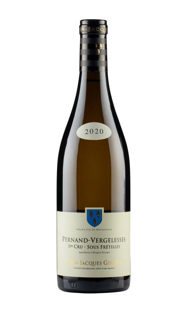 2020 | Domaine Jean-Jacques Girard | Pernand Vergelesses Sous Fretilles