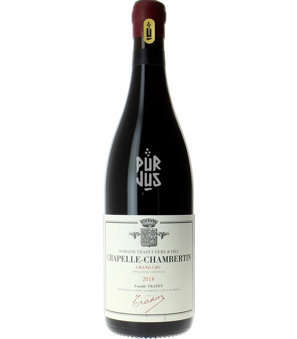 2018 | Domaine Trapet | Chapelle-Chambertin Grand Cru