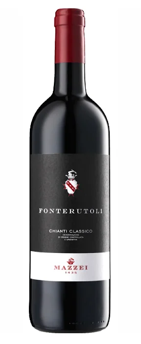 2017 | Castello di Fonterutoli | Fonterutoli Chianti Classico - Wine