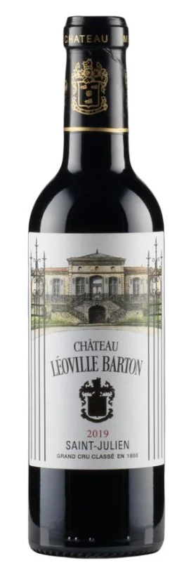 2019 | Chateau Leoville Barton | Saint-Julien (Half Bottle)