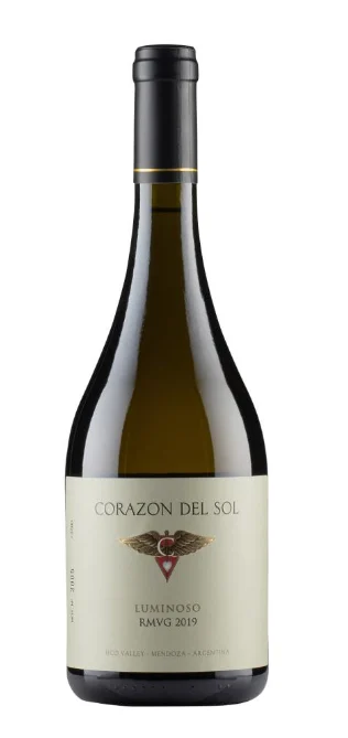 2019 | Corazon del Sol | Luminoso White - Wine