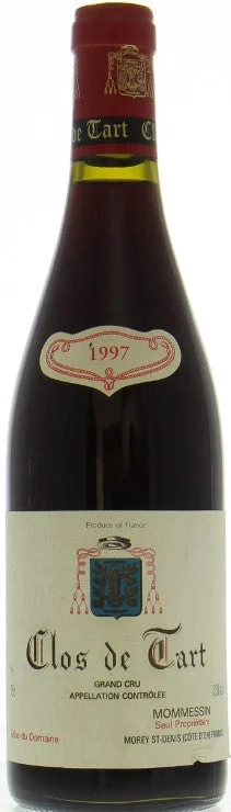 1997 | Clos de Tart | Mommessin Grand Cru - Wine