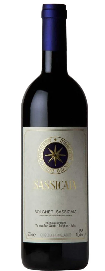 2013 | Tenuta San Guido | Sassicaia - Wine
