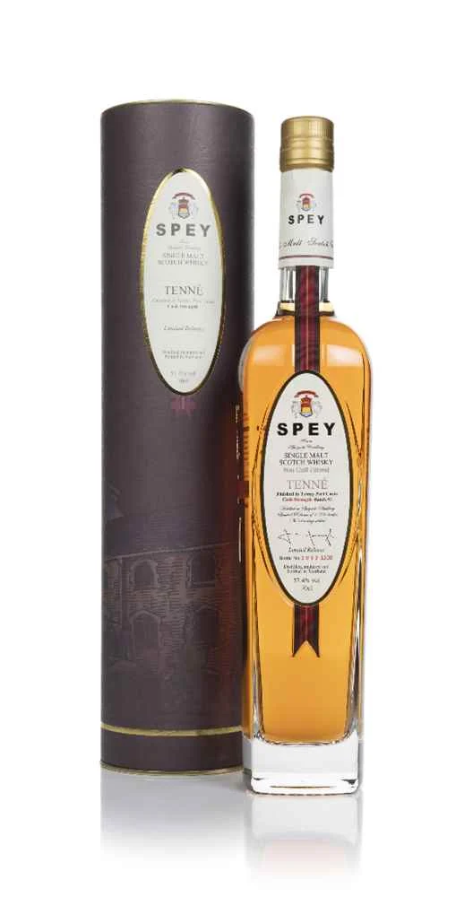 SPEY Tenné Cask Strength - Batch 3 | 700ML
