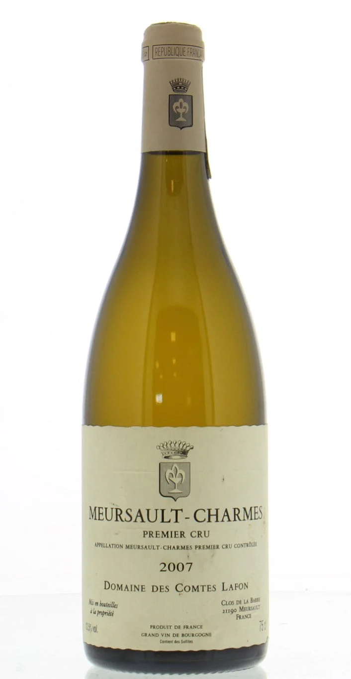 2007 | Domaine des Comtes Lafon | Meursault-Charmes Premier Cru